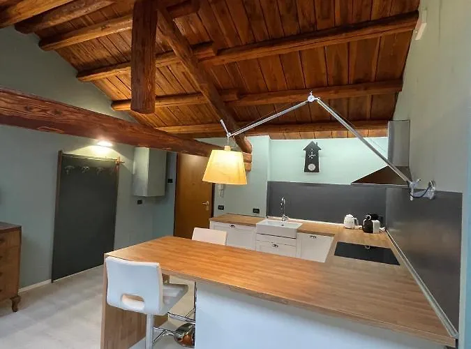 Lägenhet Binario 63