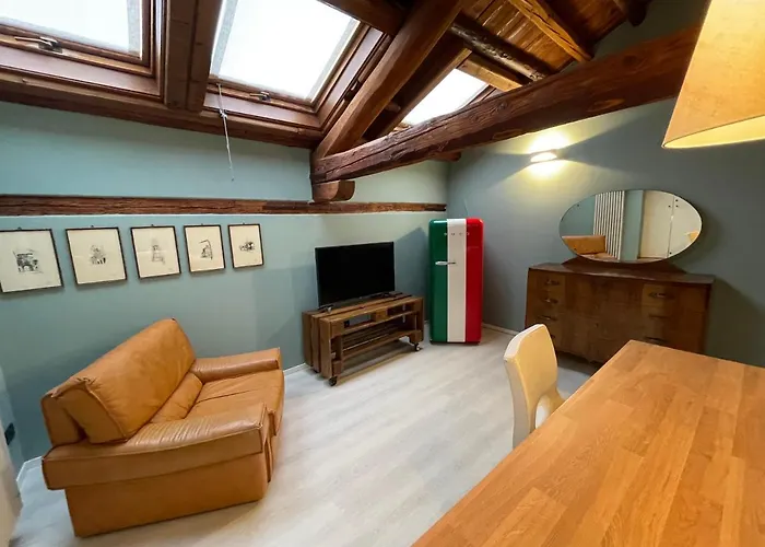 Binario 63 Appartement *